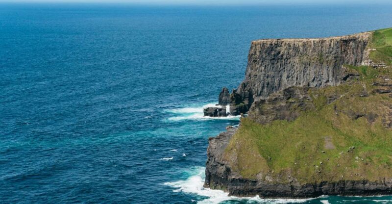 From Galway: Cliffs of Moher Tour With 5 Hour Stop & Entry - Departure and Return