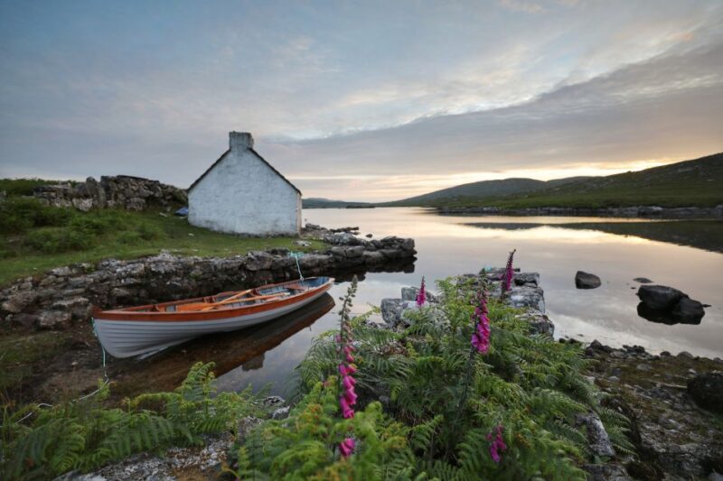From Galway: Connemara and Connemara National Park Day Trip - Scenic Stops