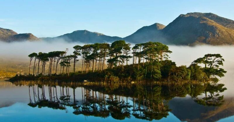 From Galway: Connemara and Kylemore Abbey Bus Tour - Itinerary and Stops