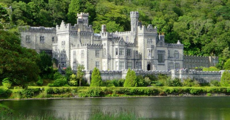 From Galway: Connemara and Kylemore Abbey Day Tour - Itinerary Highlights