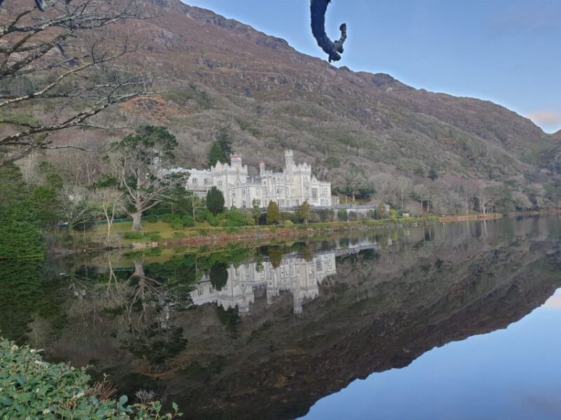From Galway: Connemara and Kylemore Abbey Day Tour - Participant Information