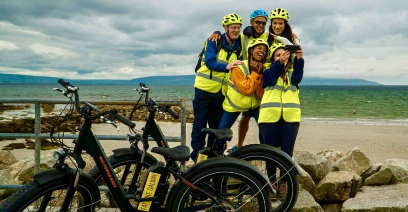 From Galway: Connemara Electric Fat Bike Private Tour - Key Points