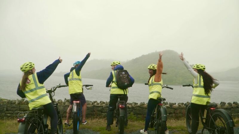 From Galway: Connemara Electric Fat Bike Private Tour - Participant Requirements
