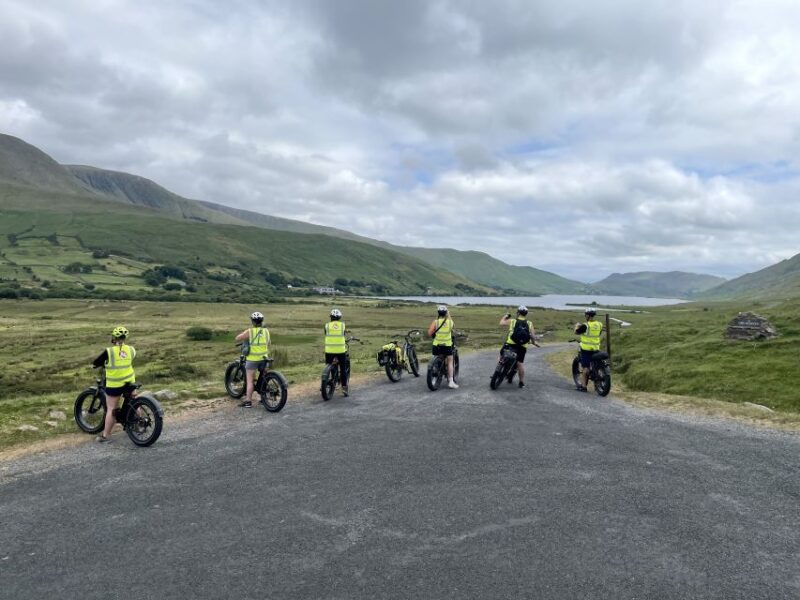 From Galway: Connemara Electric Fat Bike Private Tour - Preparation and Recommendations