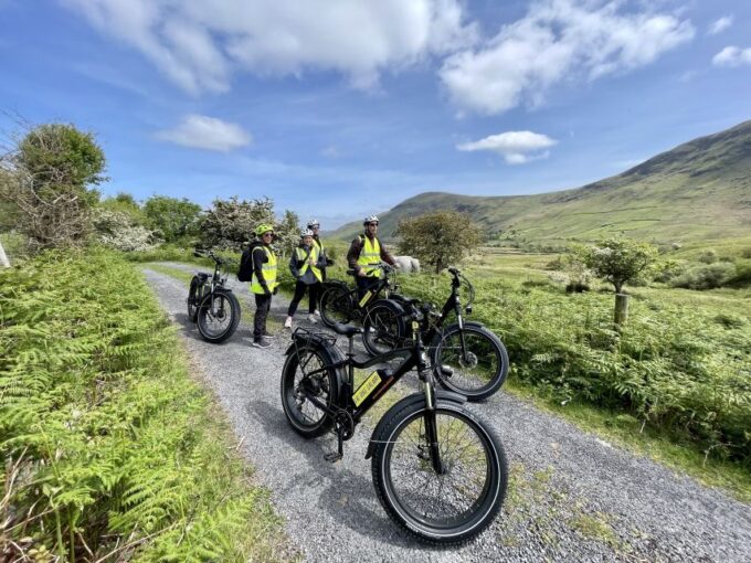From Galway: Connemara Electric Fat Bike Private Tour - Customer Reviews