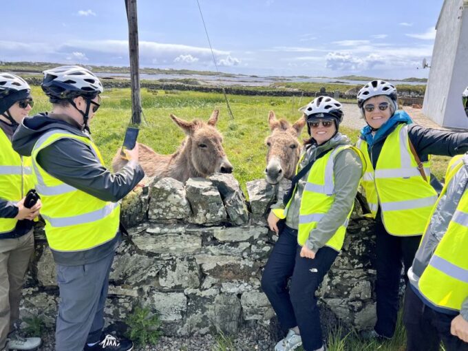 From Galway: Connemara Electric Fat Bike Private Tour - Tour Duration and Availability