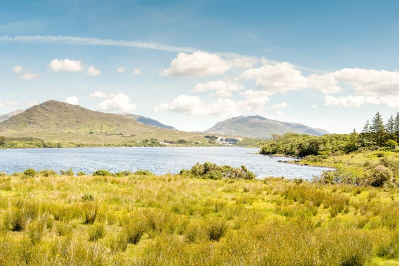 From Galway: Connemara & Kylemore Abbey Full-Day Guided Tour - Meeting Point and Transportation