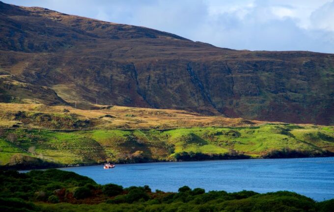 From Galway: Connemara National Park Full Day Tour - Hike Duration