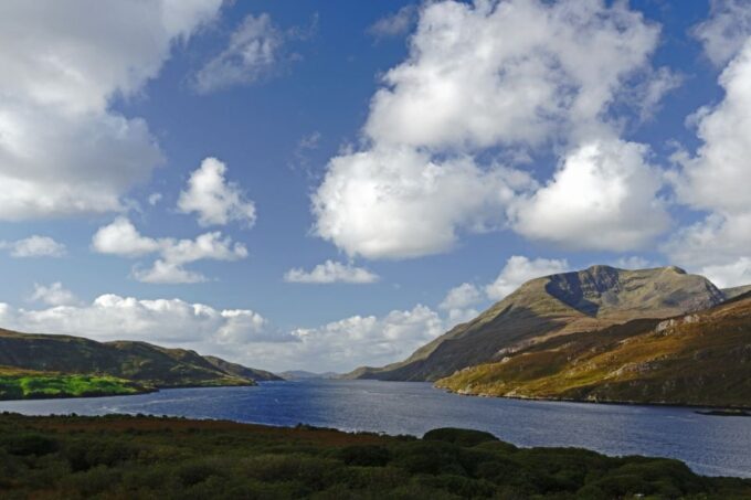 From Galway: Connemara National Park Full Day Tour - Transportation Details