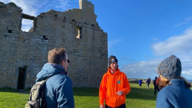 From Galway: Day Trip to Inisheer With Bike or Bus Tour - Itinerary and Highlights