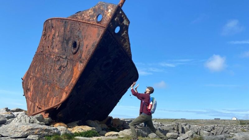 From Galway: Day Trip to Inisheer With Bike or Bus Tour - Customer Feedback