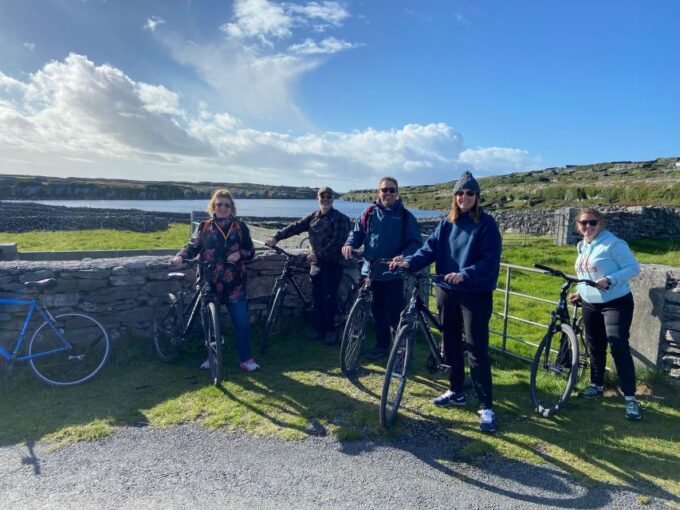 From Galway: Day Trip to Inisheer With Bike or Bus Tour - Frequently Asked Questions
