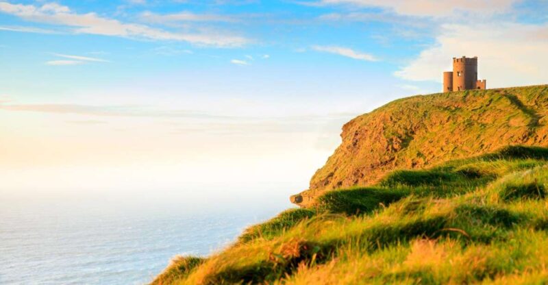 From Galway: Full-Day Cliffs of Moher and Burren Tour - Discovering Local Culture