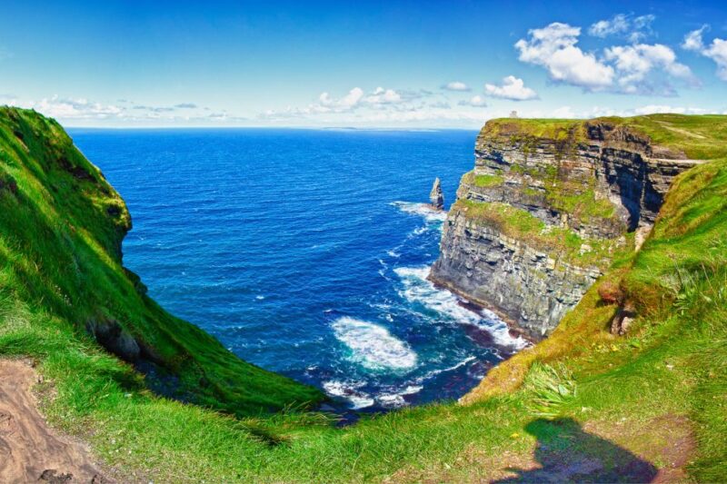 From Galway: Full-Day Cliffs of Moher and Burren Tour - Included in the Tour