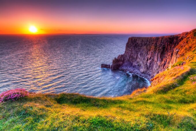 From Galway: Full-Day Cliffs of Moher and Burren Tour - Booking Details