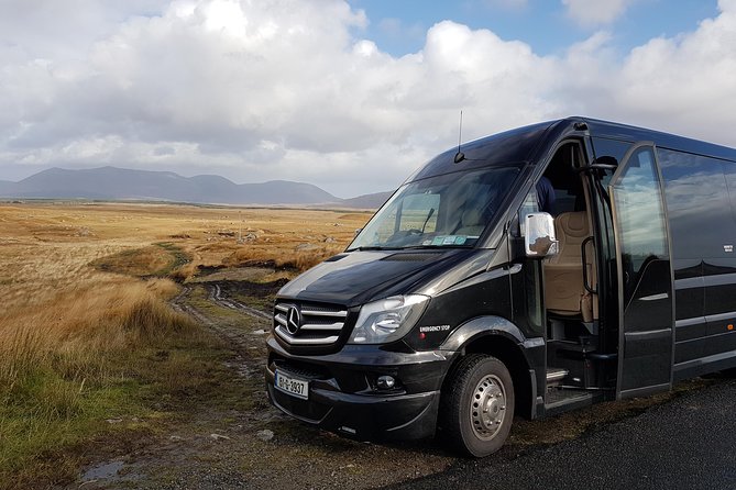 From Galway: Guided Tour of Connemara With 3 Hour Stop at Connemara National Pk. - Whats Included