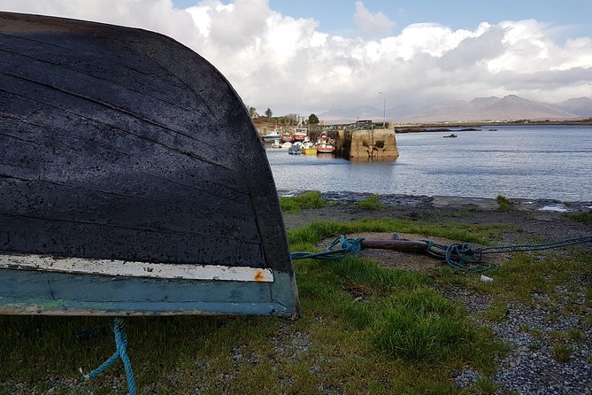 From Galway: Guided Tour of Connemara With 3 Hour Stop at Connemara National Pk. - Meeting and End Point