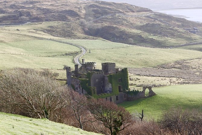 From Galway: Guided Tour of Connemara With 3 Hour Stop at Connemara National Pk. - Visiting Kylemore Abbey