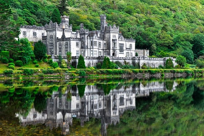 From Galway: Guided Tour of Connemara With 3 Hour Stop in Kylemore Abbey - Tour Highlights