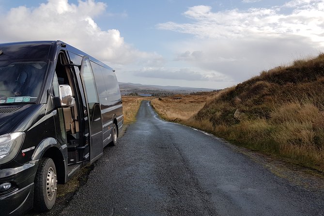 From Galway: Guided Tour of Connemara With 3 Hour Stop in Kylemore Abbey - Meeting and Pick-up