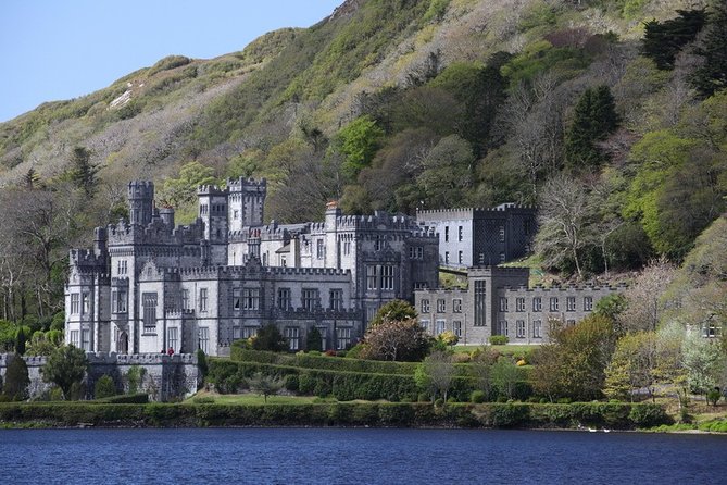 From Galway: Guided Tour of Connemara With 3 Hour Stop in Kylemore Abbey - Kylemore Abbey Visit