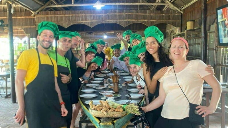 From Garden to Table: Tra Que Farming Tour - Immerse Yourself in Farming Activities
