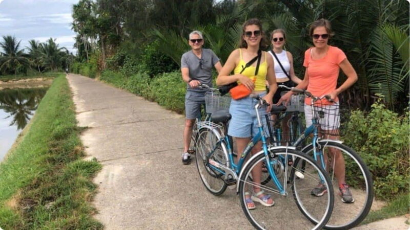 From Garden to Table: Tra Que Farming Tour - Master the Art of Vietnamese Cuisine