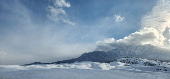 From Gardiner: Guided Yellowstone Cross-Country Skiing Tour - Customizing the Skiing Experience