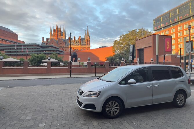 From Gatwick Airport to Heathrow Airport | Private Transfer - Pickup Locations