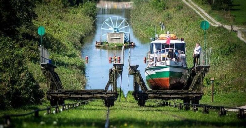 From Gdansk: Elblag Canal Boat Cruise - Unique Features of the Elblag Canal