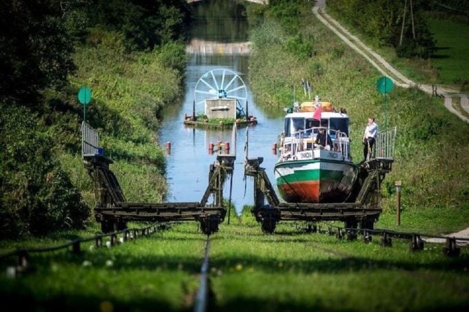 From Gdansk: Elblag Canal Boat Cruise - Discovering the History and Engineering