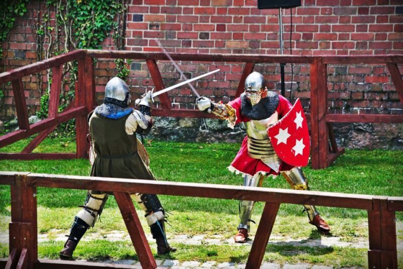 From Gdansk: Malbork Castle Half-Day Private Tour - Transportation and Language Options