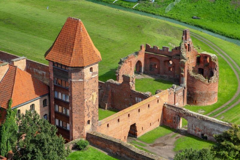 From Gdansk: Malbork Castle Half-Day Private Tour - Customer Experience and Reviews