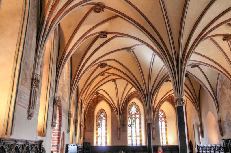 From Gdansk: Malbork Castle Half-Day Private Tour - Important Information