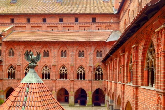From Gdansk: Malbork Castle Half-Day Private Tour - Booking Process