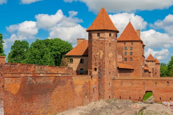 From Gdansk: Malbork Castle Half-Day Private Tour - Cancellation Policy
