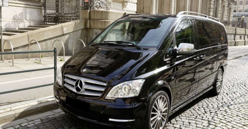 From Gdansk, Sopot, Gdynia: Private Transfers to Olivia Star - Key Points