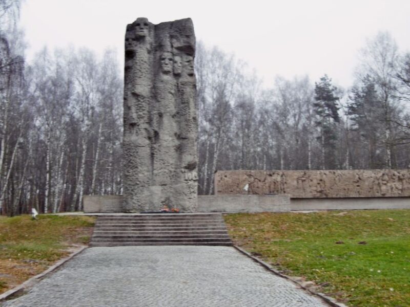From Gdansk: Stutthof Concentration Camp Museum Day Tour - Camp History