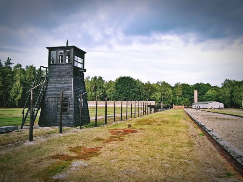 From Gdansk: Stutthof Concentration Camp Museum Day Tour - Memorial Site Highlights