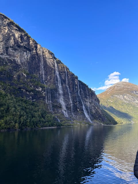 From Geiranger: Dalsnibba & Eagle Road Private Tour & Picnic - Starting Point: Geiranger