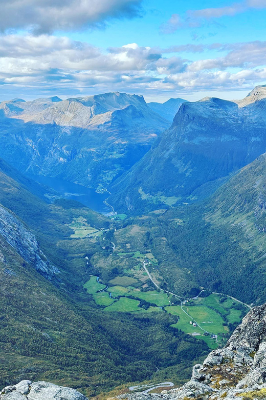 From Geiranger: Dalsnibba & Eagle Road Shore Excursion 2025 - Inclusions