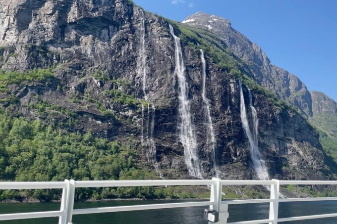 From Geiranger: Geiranger Fjord Cruise With Waterfall Stop - Customer Feedback