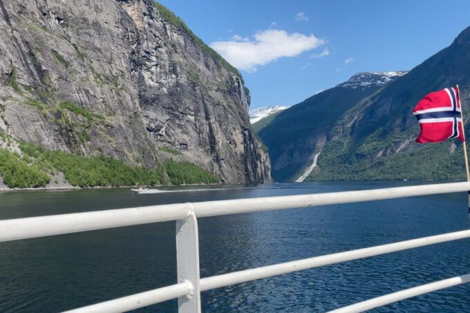 From Geiranger: Geiranger Fjord Cruise With Waterfall Stop - Frequently Asked Questions