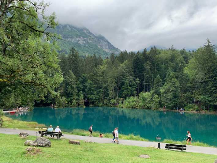 From Geneva: 10H Private Tour in Switzerland With Car+Driver - Key Points