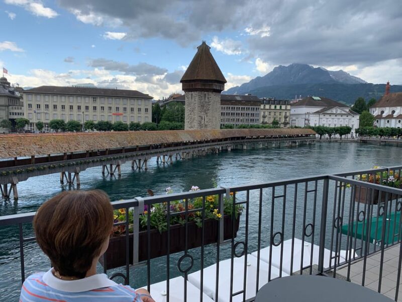From Geneva: 10H Private Tour in Switzerland With Car+Driver - Exclusions