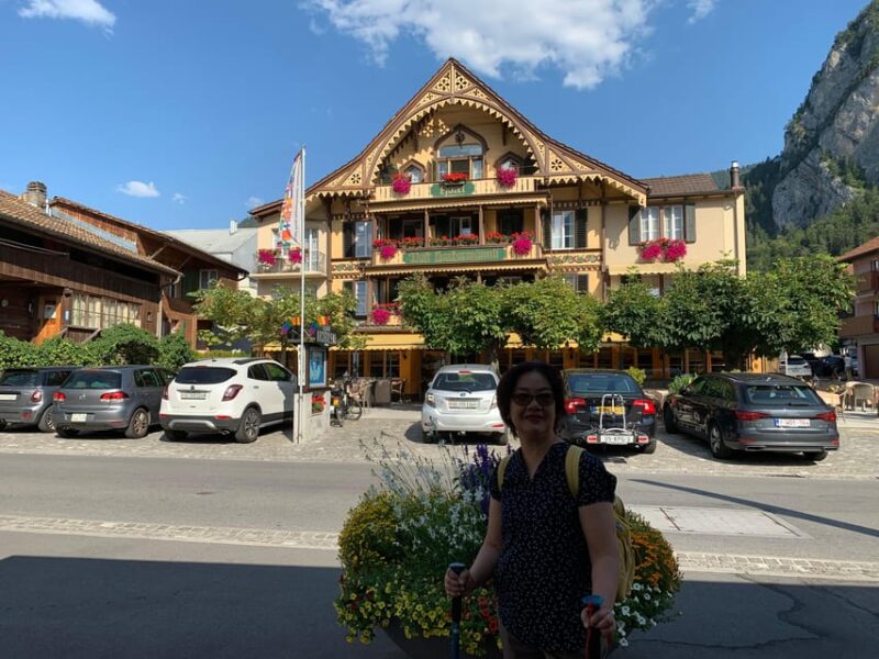From Geneva: 10H Private Tour in Switzerland With Car+Driver - Booking and Cancellation