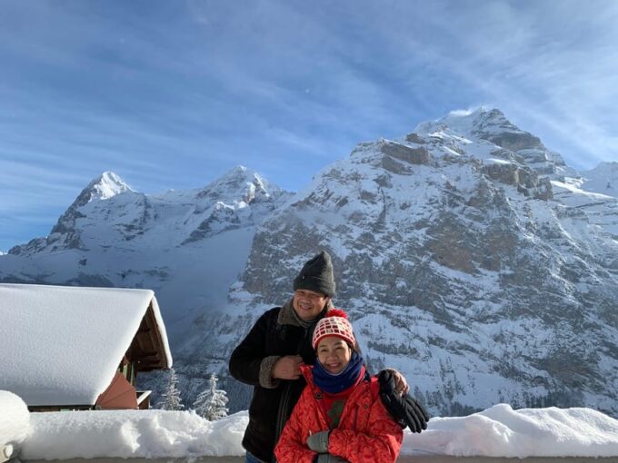 From Geneva: 10H Private Tour in Switzerland With Car+Driver - Suggested Itinerary