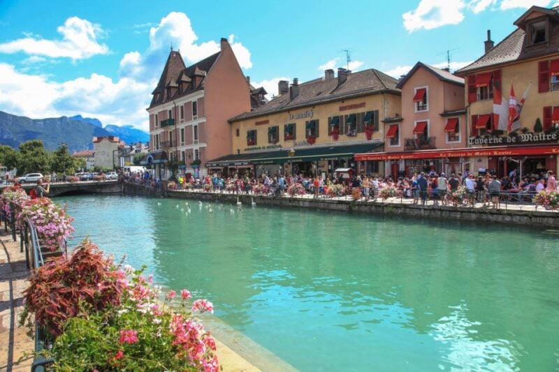 From Geneva: Annecy Half-Day Trip - Trying Traditional Dishes