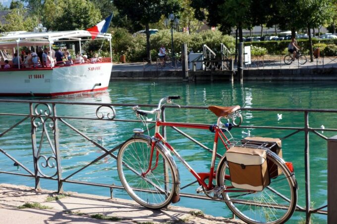 From Geneva: Annecy Half-Day Trip - Transportation and Logistics