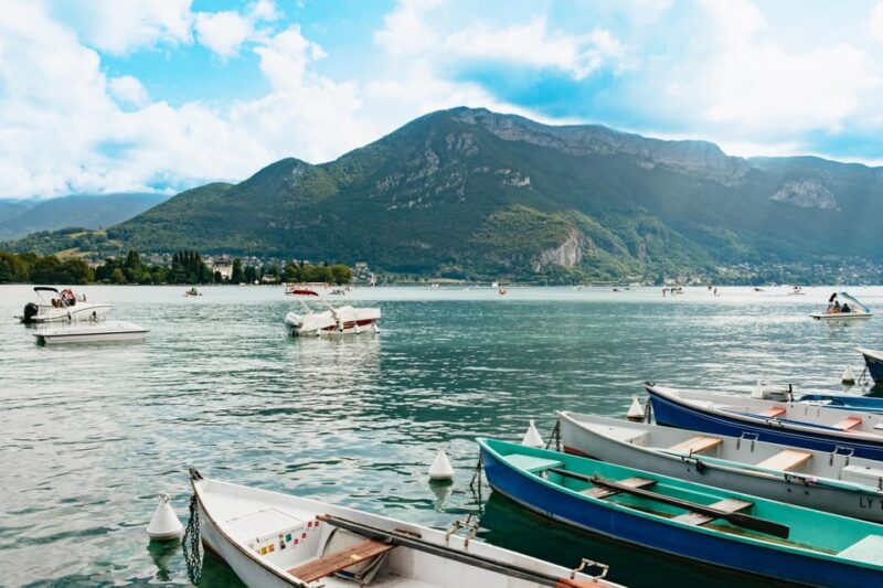 From Geneva: Annecy Half-Day Trip - Key Points